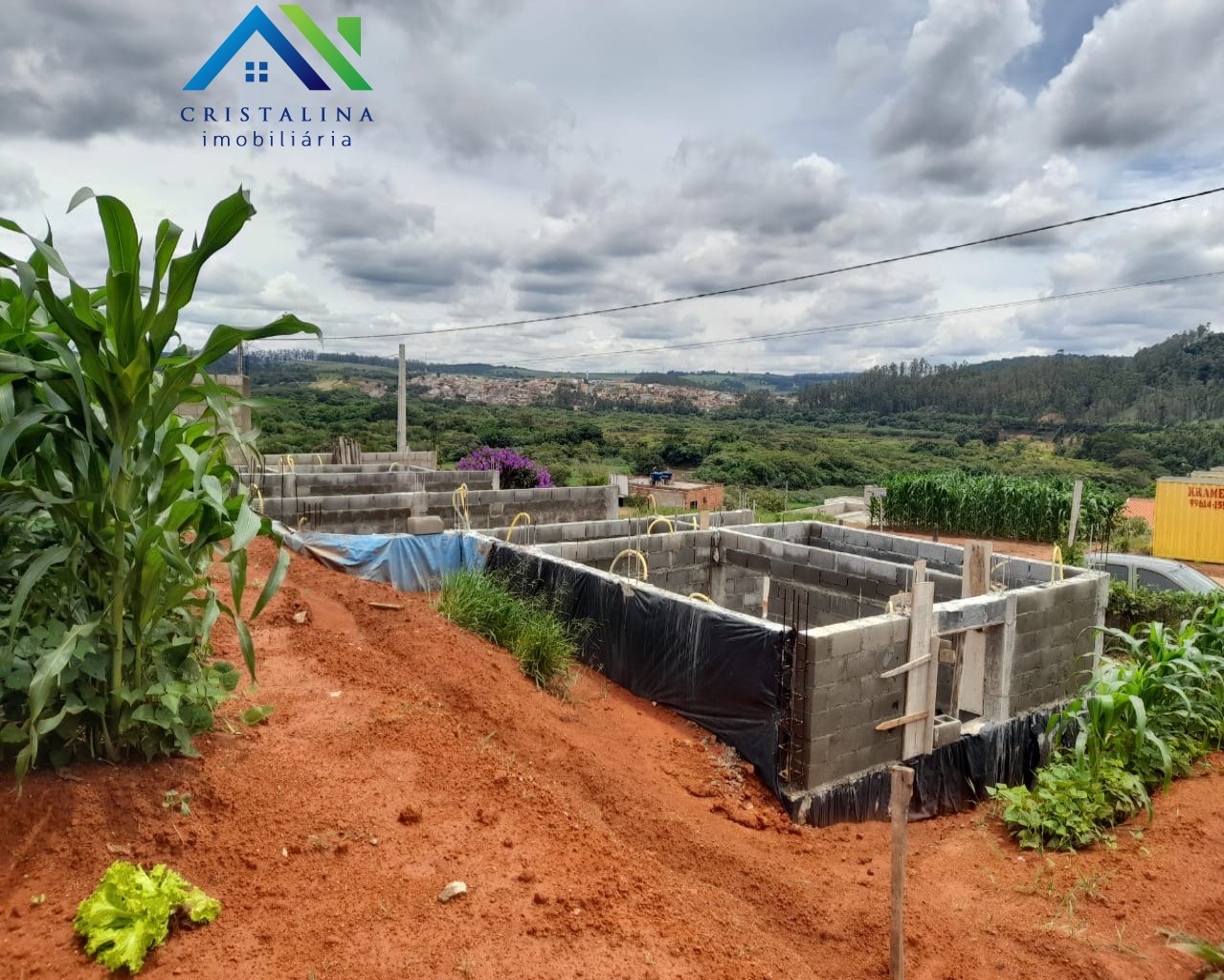 Terreno em Jardim Itália, ITUPEVA - Oportunidade, vendo lote de terreno 367,07 m² Jardim Itália Itupeva/SP Brasil, construção em andamento