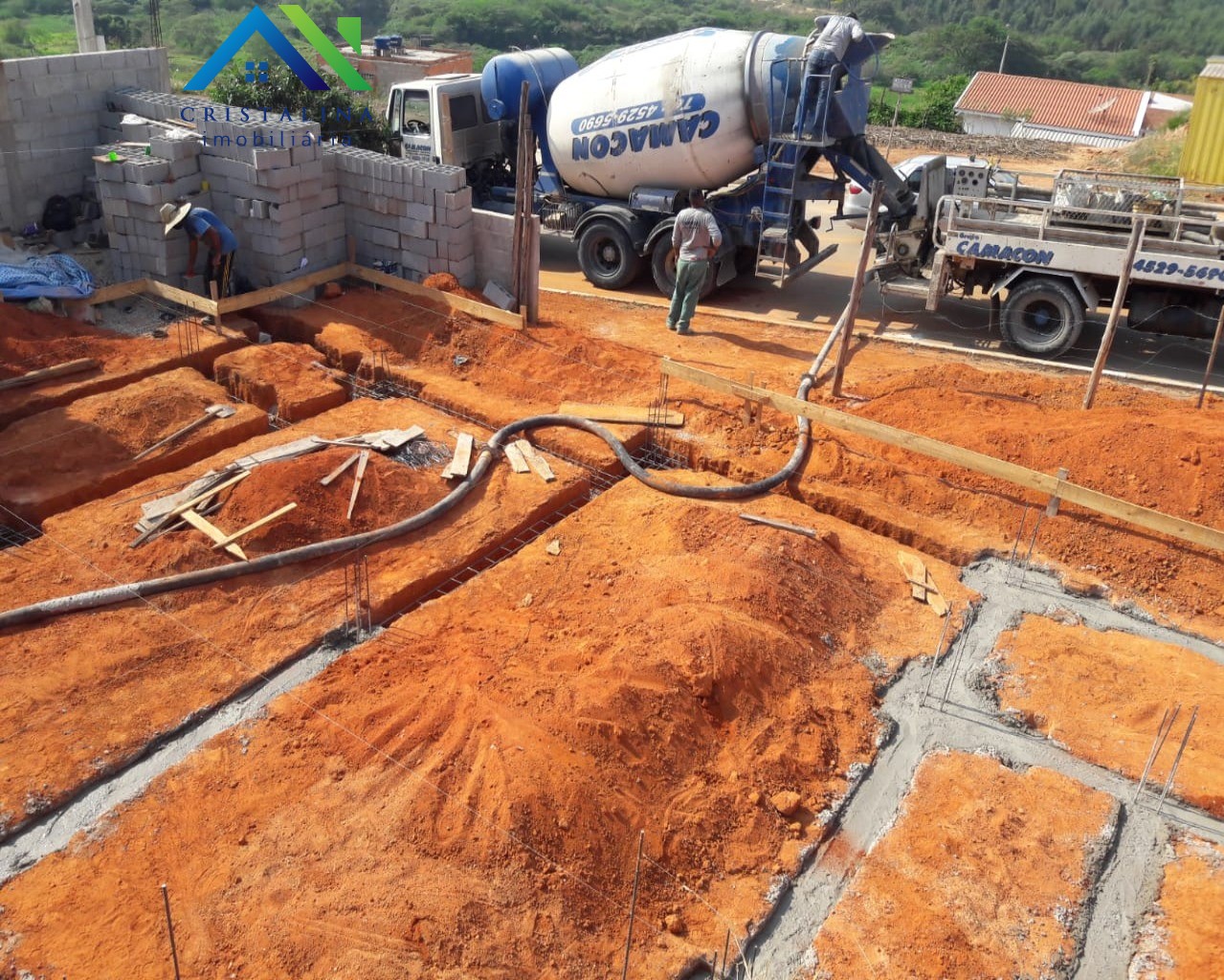 Terreno em Jardim Itália, ITUPEVA - Foto 5