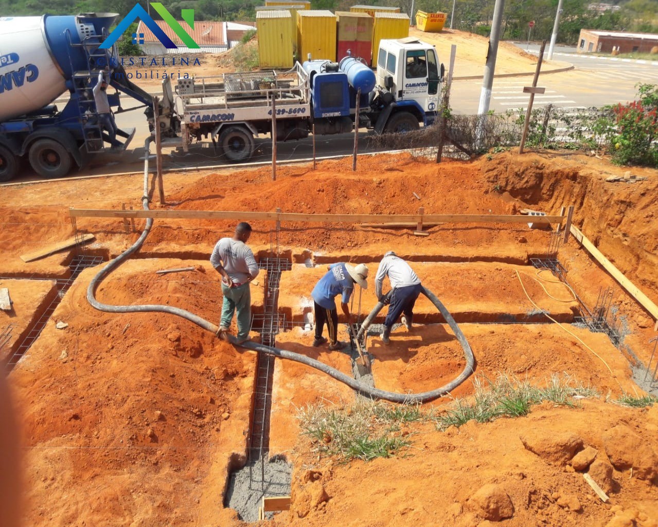 Terreno em Jardim Itália, ITUPEVA - Foto 6