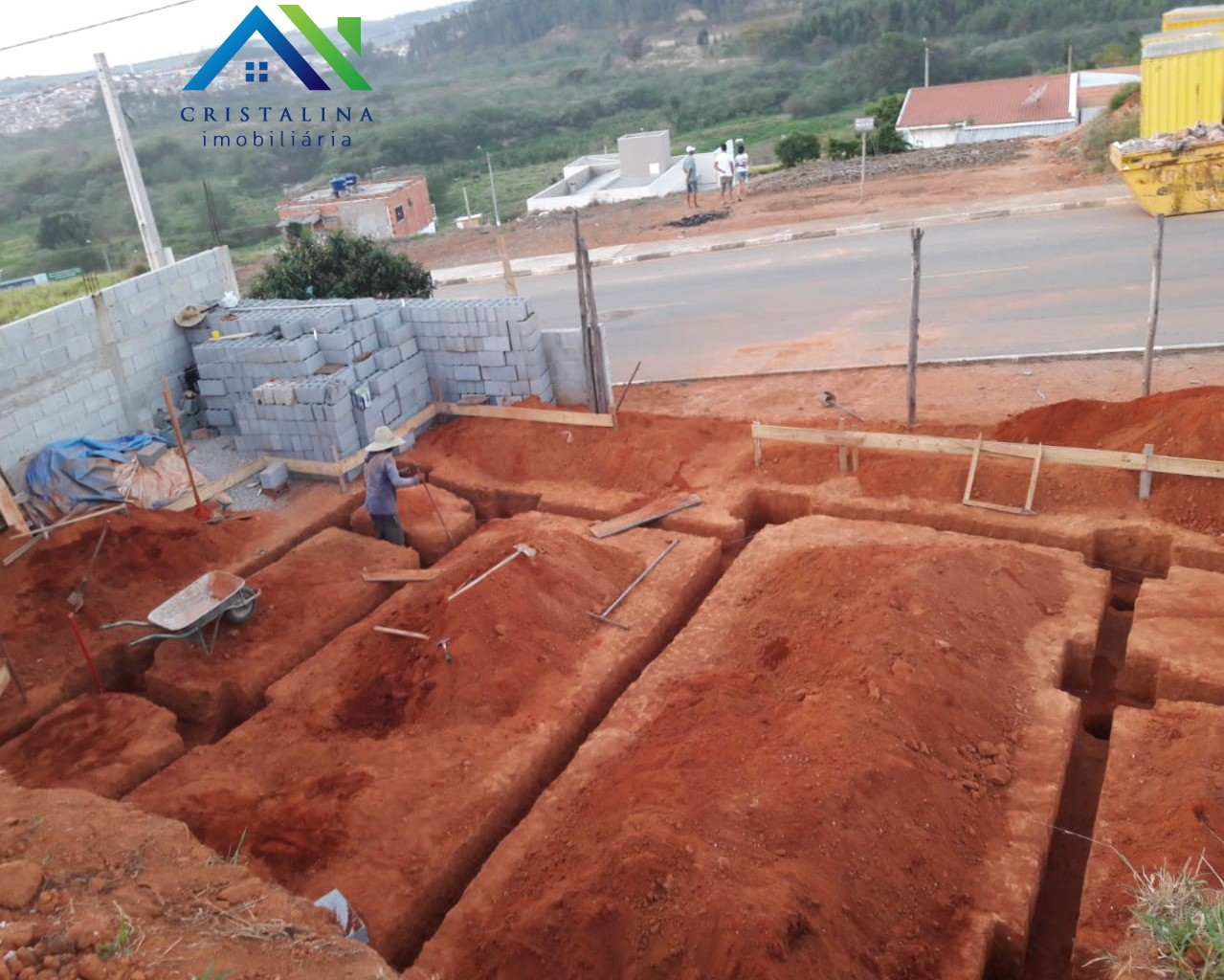 Terreno em Jardim Itália, ITUPEVA - Foto 9