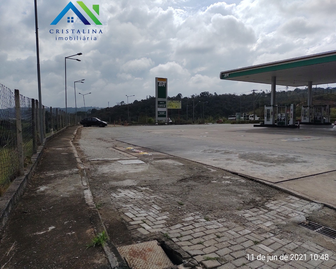 SALAO em CHÁCARA LAGOA BRANCA, CAMPO LIMPO PAULISTA - Foto 9