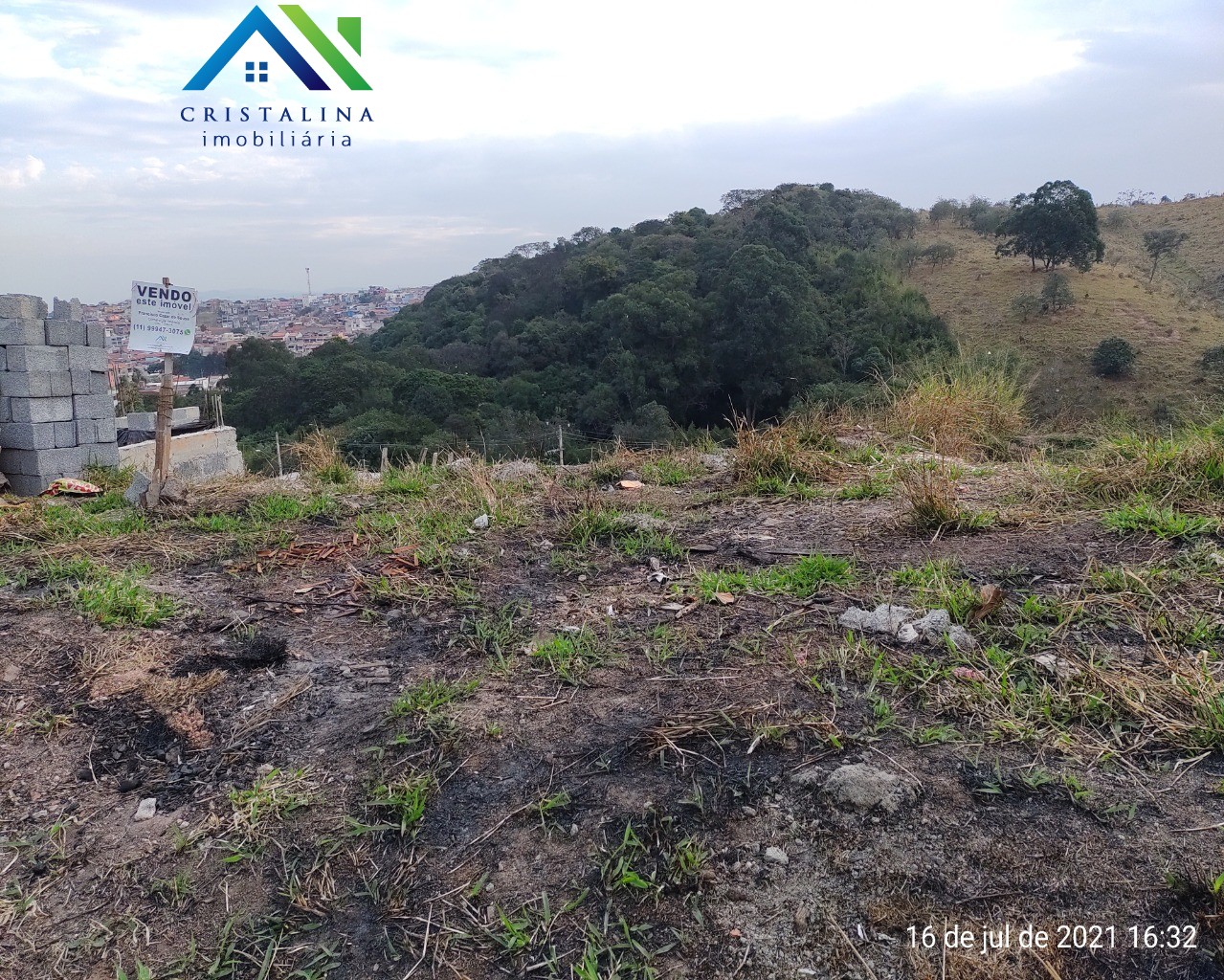 Comprar terreno 150.00 m Residencial So Vitor, Vrzea Paulista/SP