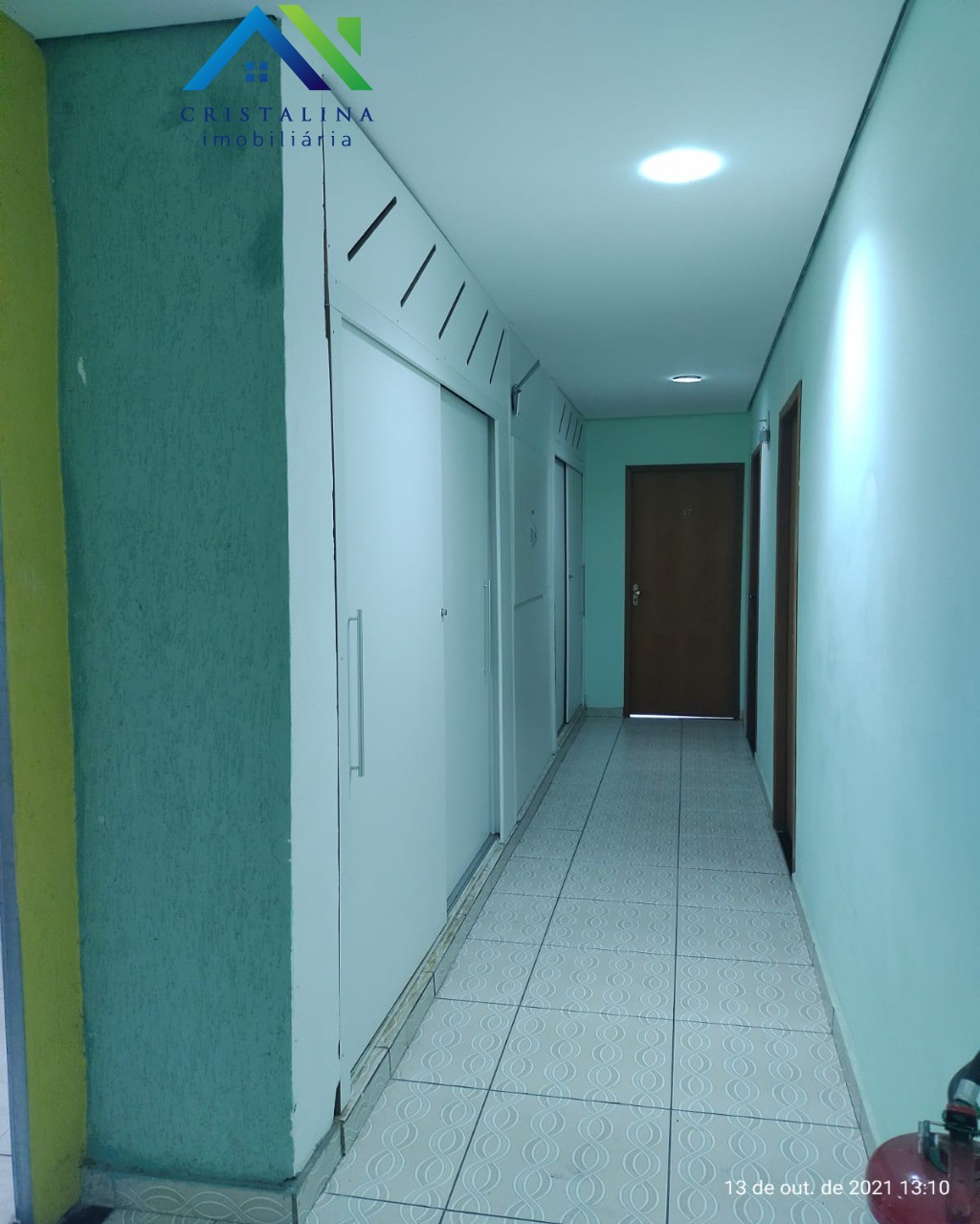 SALA em JARDIM SANTA CATARINA, CAMPO LIMPO PAULISTA - Foto 7