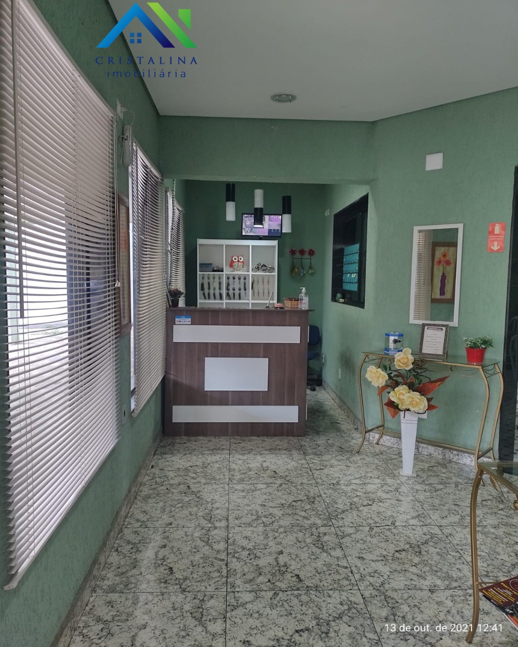 SALA em JARDIM SANTA CATARINA, CAMPO LIMPO PAULISTA - Foto 24