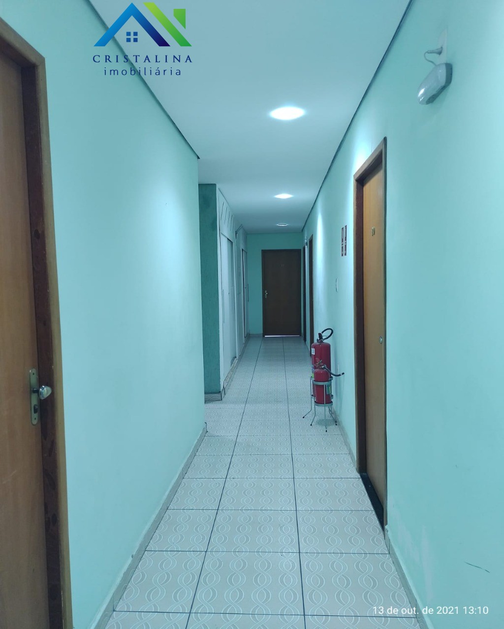 SALA em JARDIM SANTA CATARINA, CAMPO LIMPO PAULISTA - Foto 6