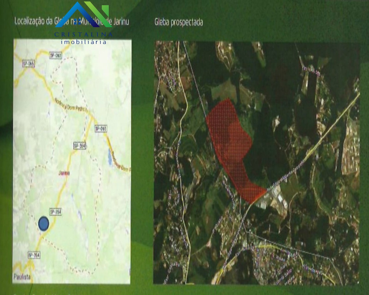 Comprar rea industrial 148.800,00 m Jarinu SP