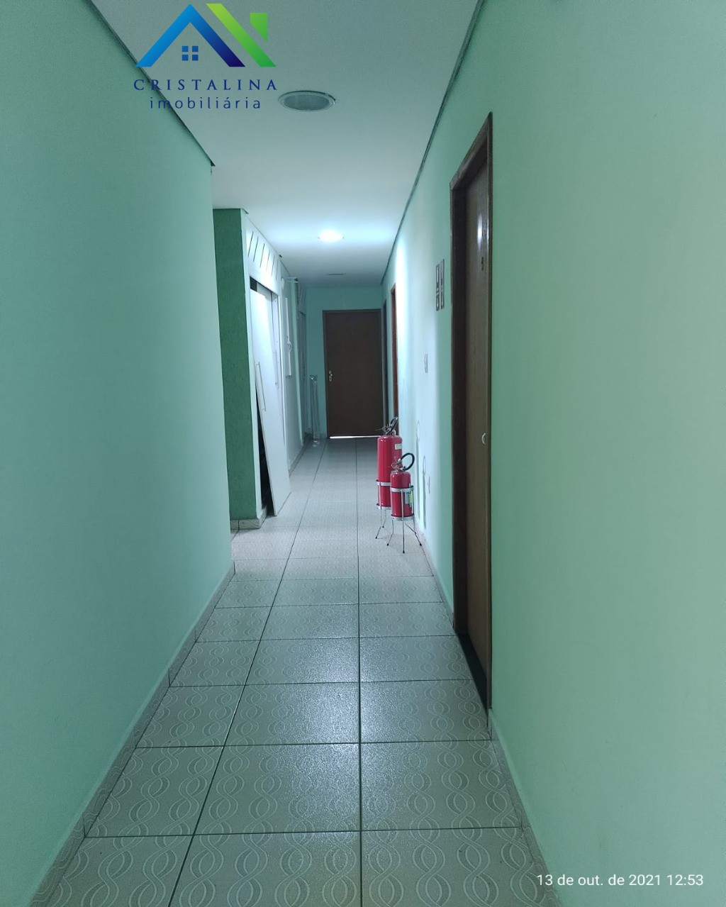 SALA em JARDIM SANTA CATARINA, CAMPO LIMPO PAULISTA - Foto 8