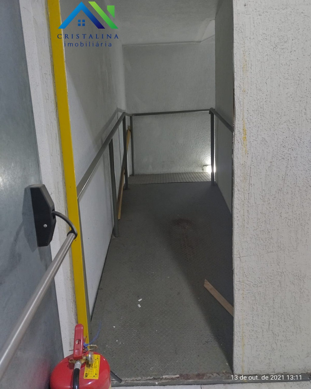 SALA em JARDIM SANTA CATARINA, CAMPO LIMPO PAULISTA - Foto 5