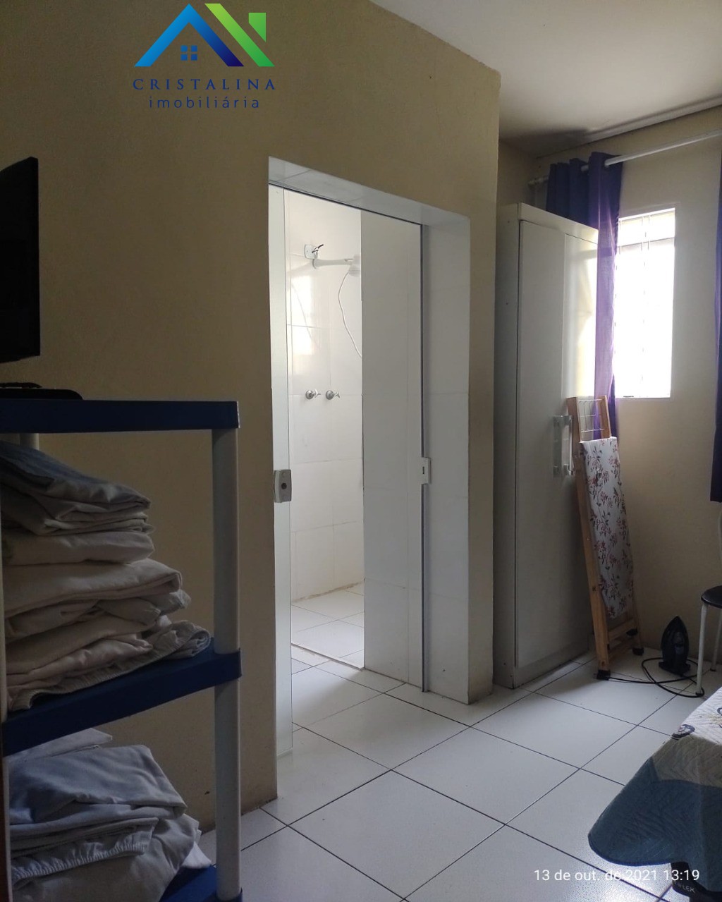 SALA em JARDIM SANTA CATARINA, CAMPO LIMPO PAULISTA - Foto 2