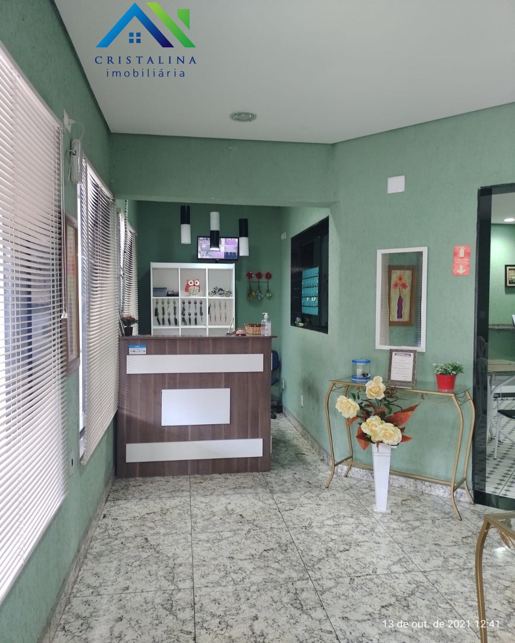 SALA em JARDIM SANTA CATARINA, CAMPO LIMPO PAULISTA - Foto 26