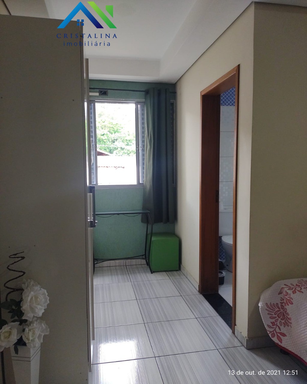 SALA em JARDIM SANTA CATARINA, CAMPO LIMPO PAULISTA - Foto 15
