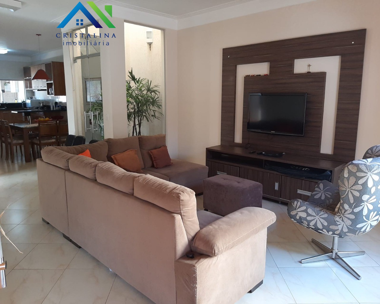 Casa em LOTEAMENTO JARDIM IPANEMA, JUNDIAÍ - Foto 2