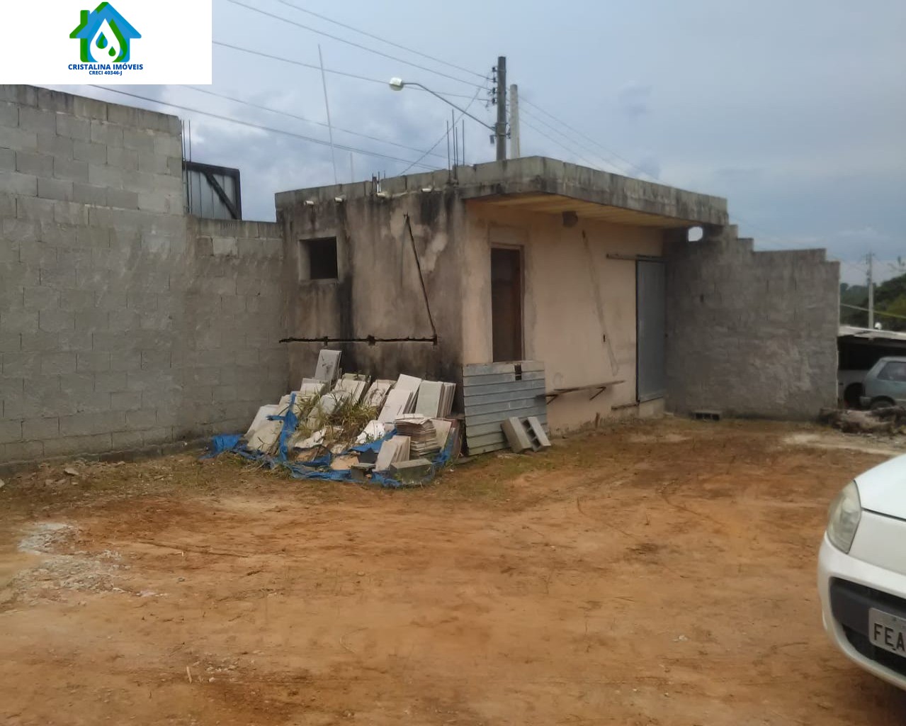 Comprar terreno 2.232 m Estancia So Paulo -  Campo Limpo Paulista