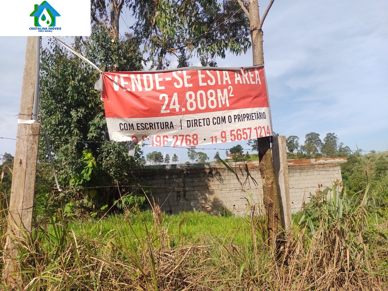 Terreno em Chacaras Santa Paula, Campo Limpo Paulista - Foto 11
