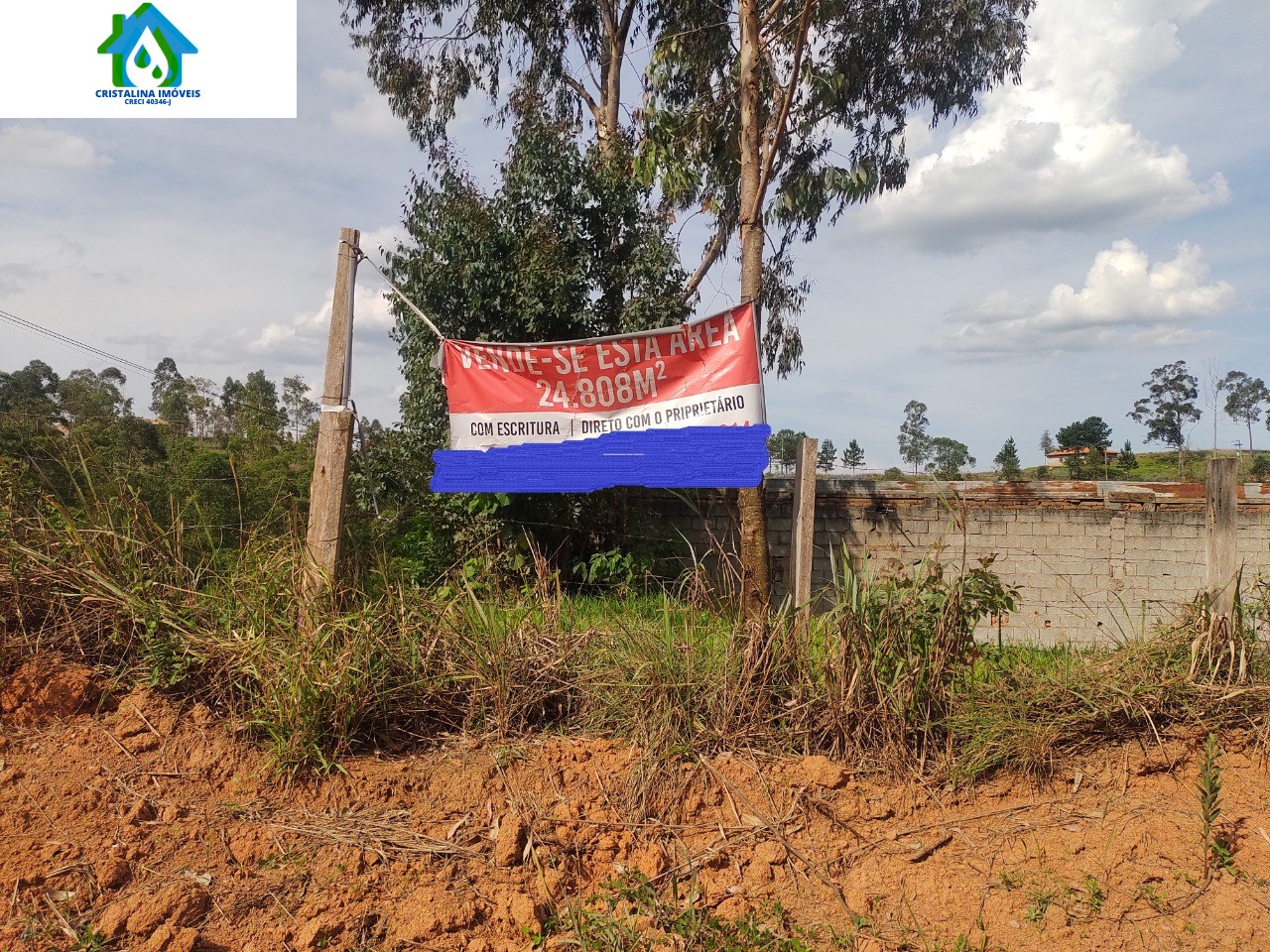Terreno em Chacaras Santa Paula, Campo Limpo Paulista - Foto 2