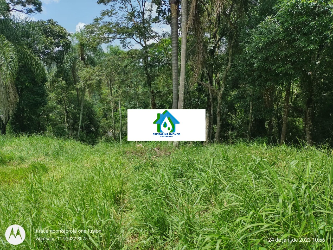 Terreno em PONUNDUVA, CAJAMAR - Comprar terreno Ponunduva Cajamar SP 1.000,00 m² chácara só terra