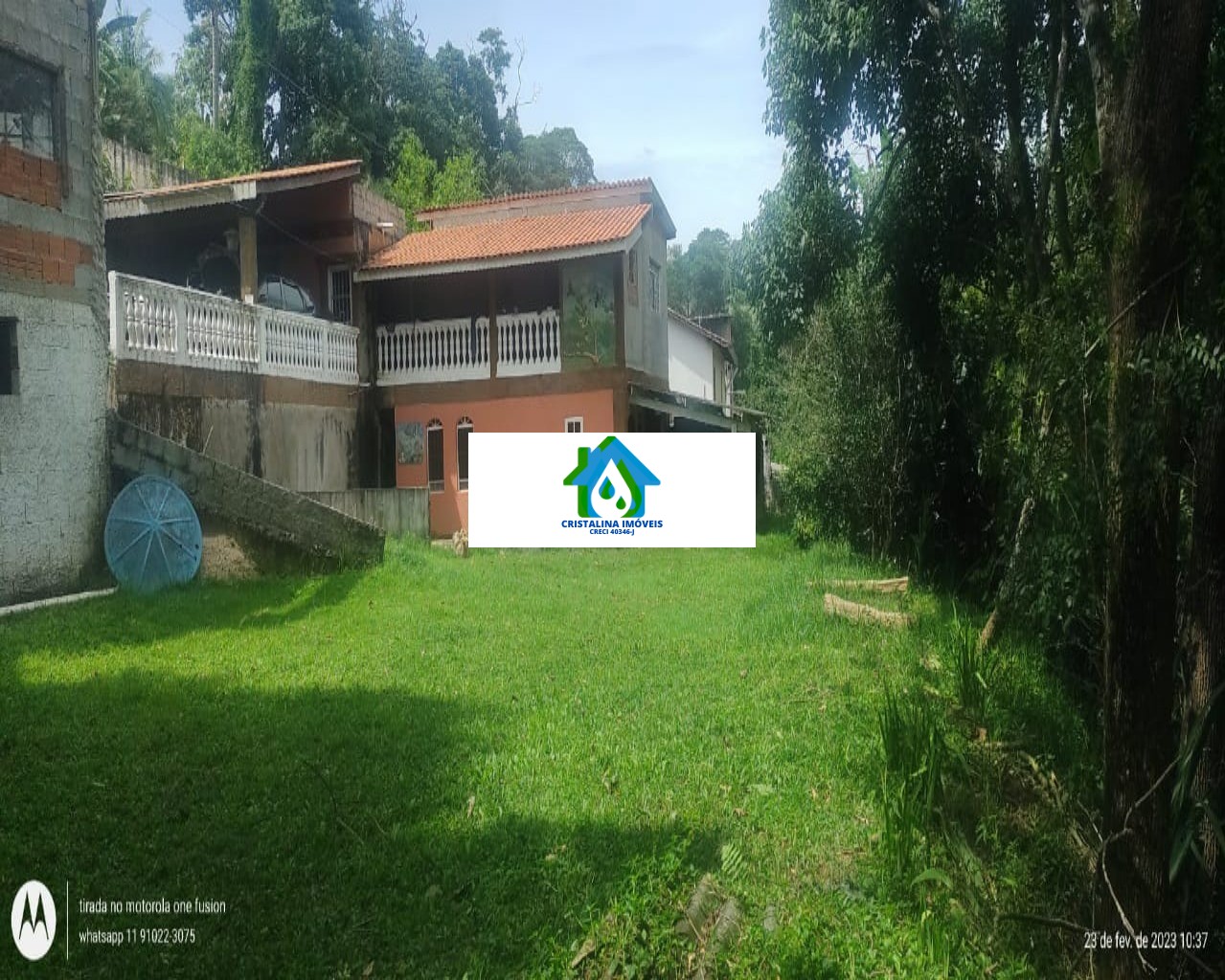 Chácara em LOTEAMENTO SÍTIOS DE SANTA CLARA, JUNDIAÍ - Comprar chácara Sitio Santa Clara Jundiaí SP 2 dormitórios