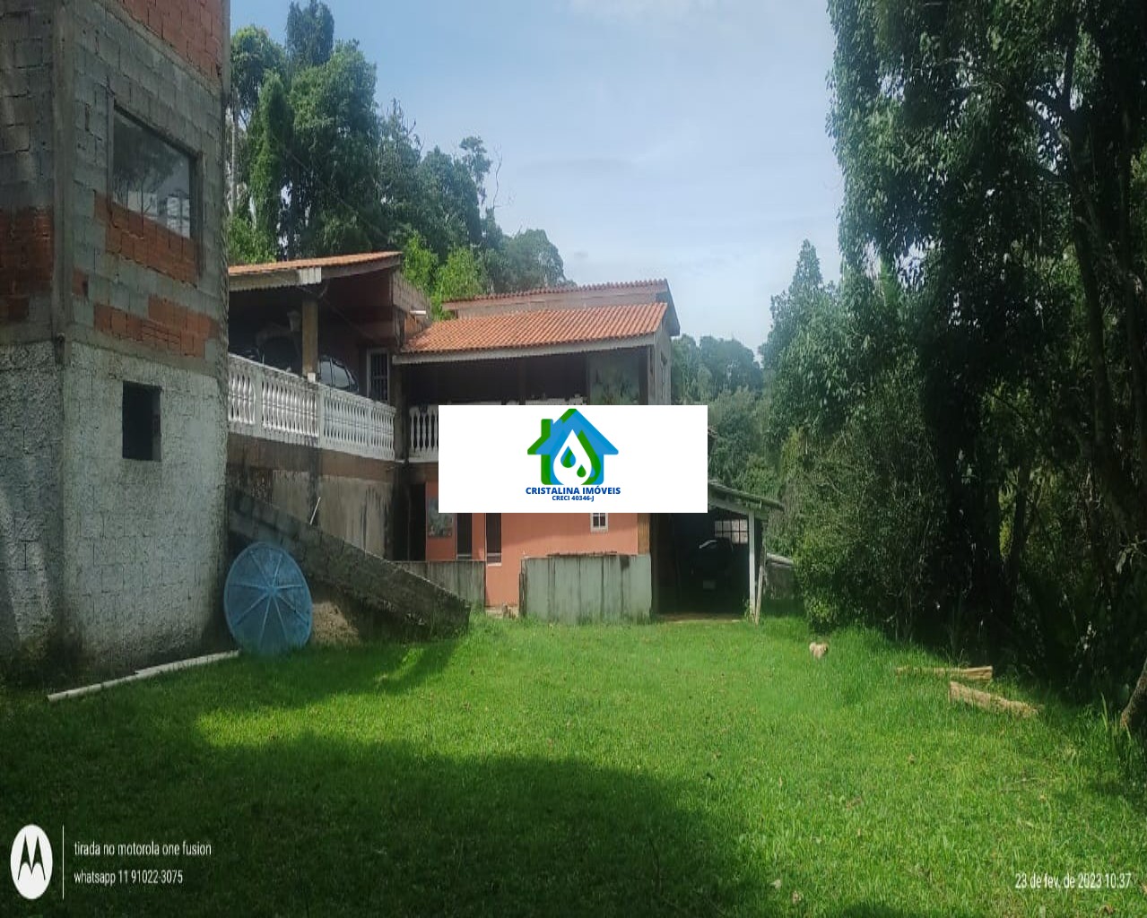 Chácara em LOTEAMENTO SÍTIOS DE SANTA CLARA, JUNDIAÍ - Comprar chácara Sitio Santa Clara Jundiaí SP 2 dormitórios - Foto 11