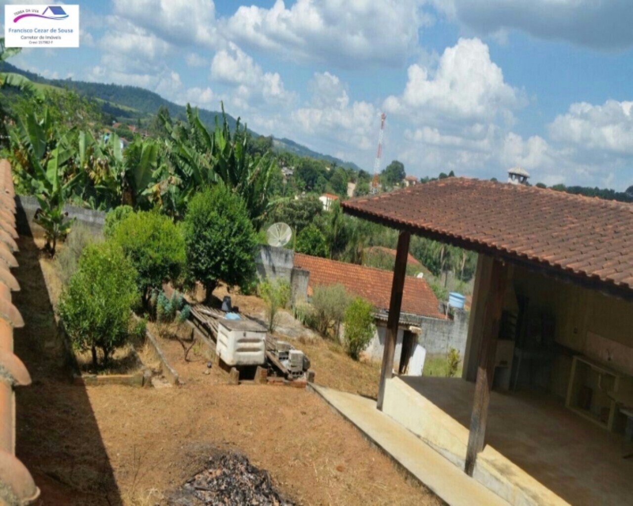 Comprar terreno plano 450 M rea construda 60 m Maracan Jarinu SP