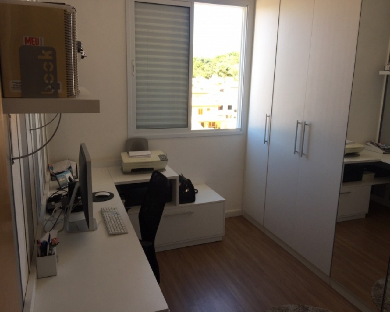 Vendo apartamento 2 dormitrios sendo 1 sute Jundia/SP Jardim do Trevo Brasil