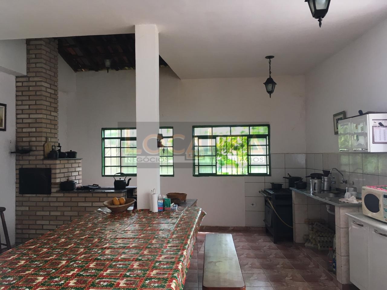 Chácara, 4 quartos - Foto 6