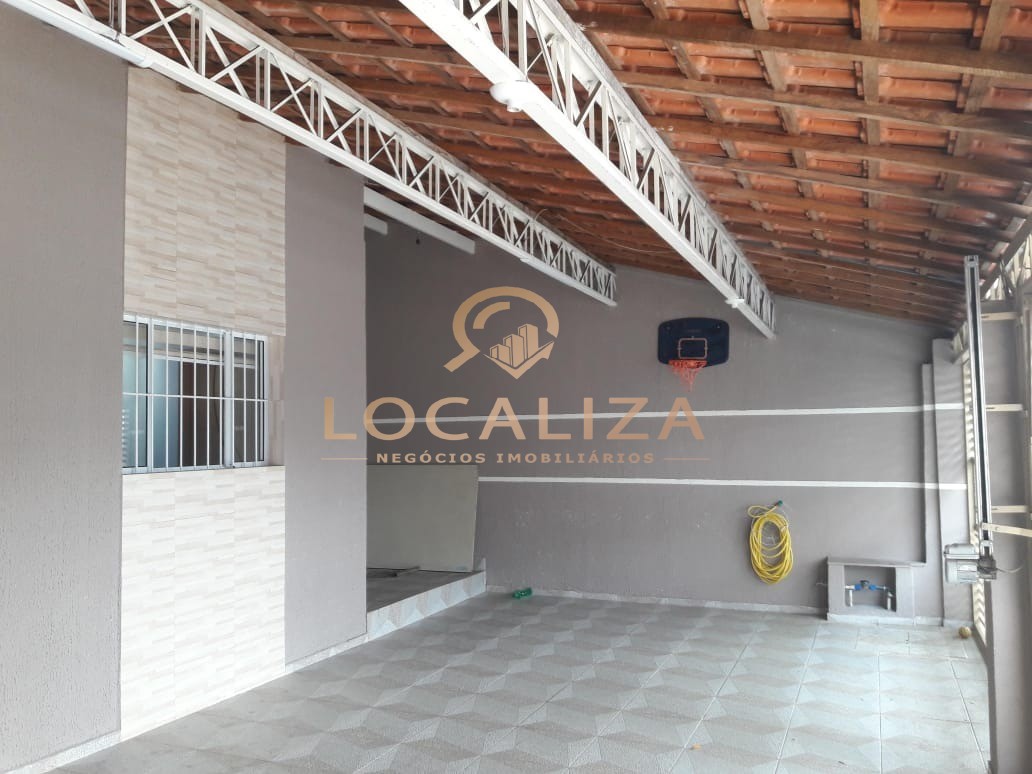 Casa, 3 quartos - Foto 2