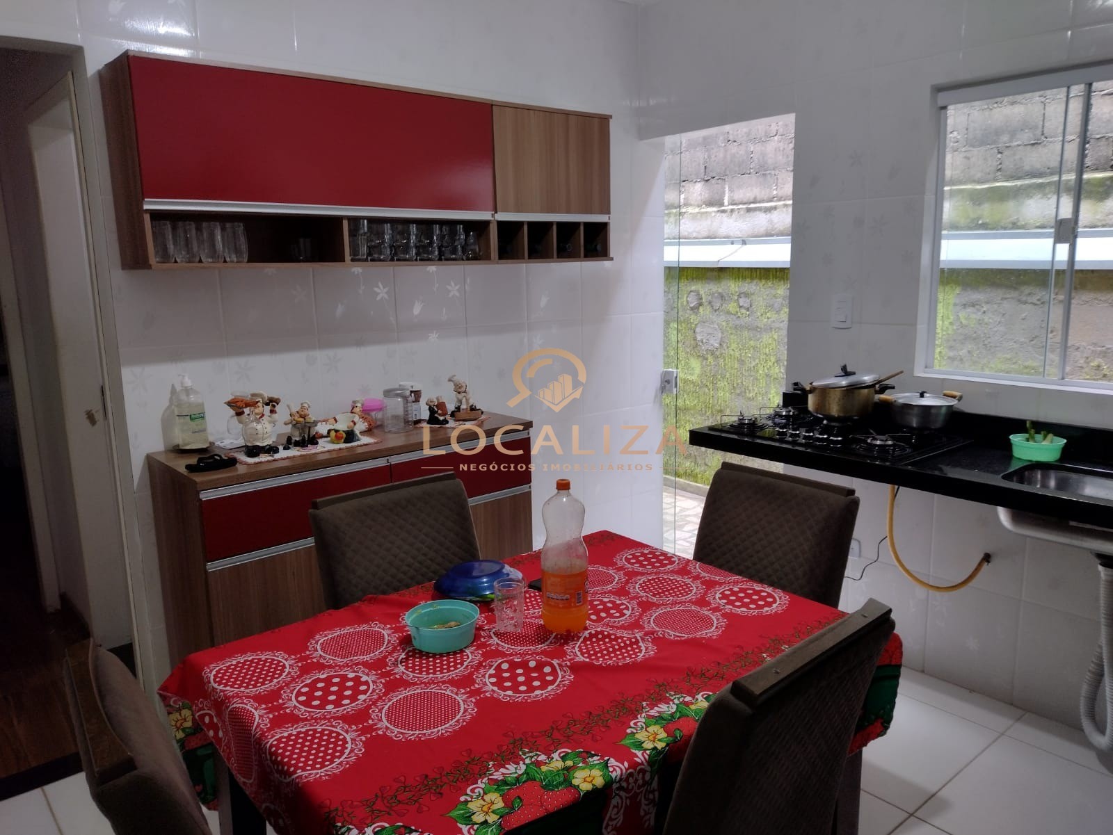 Casa, 2 quartos - Foto 2