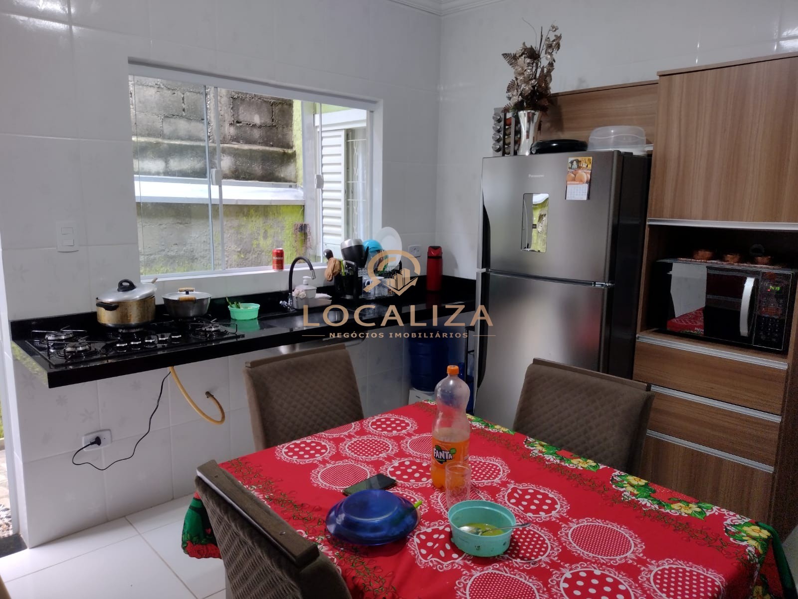 Casa, 2 quartos - Foto 1