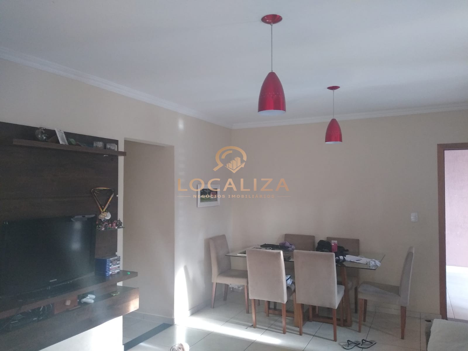 Casa, 3 quartos - Foto 1