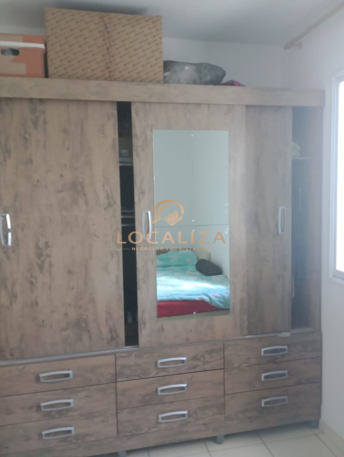 Apartamento, 2 quartos, 48 m² - Foto 3