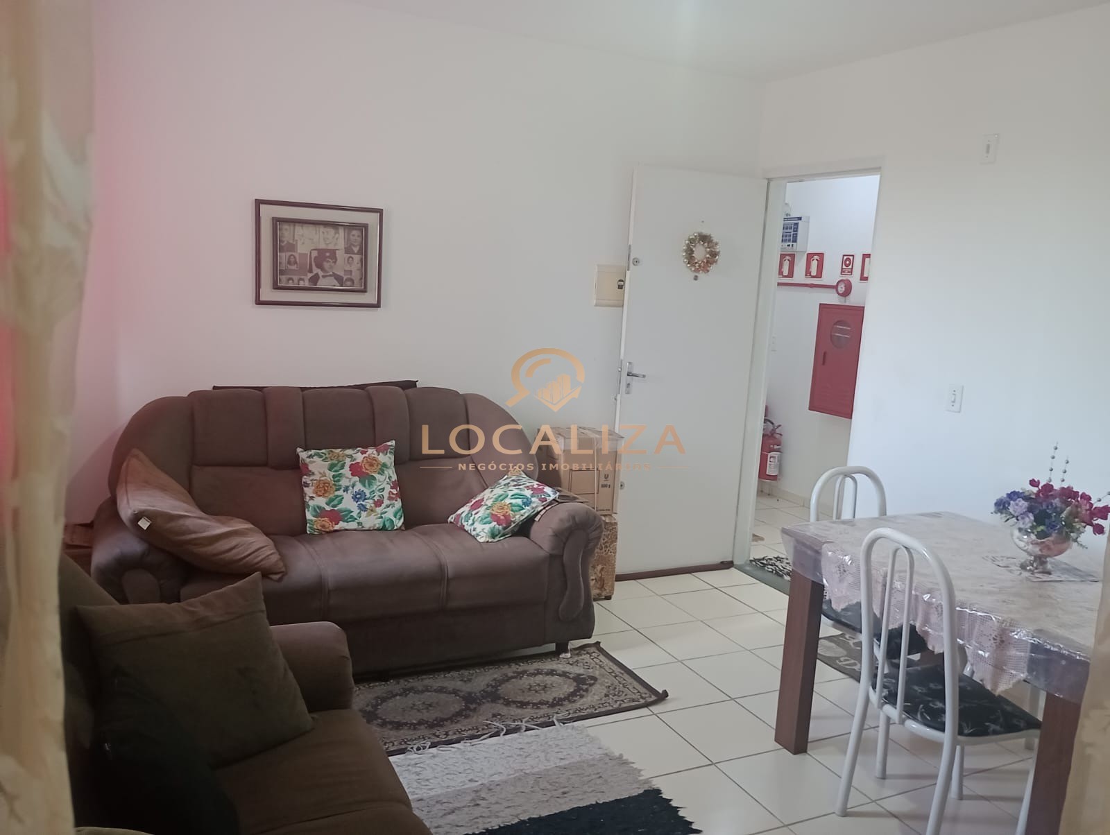 Apartamento, 2 quartos, 48 m² - Foto 1
