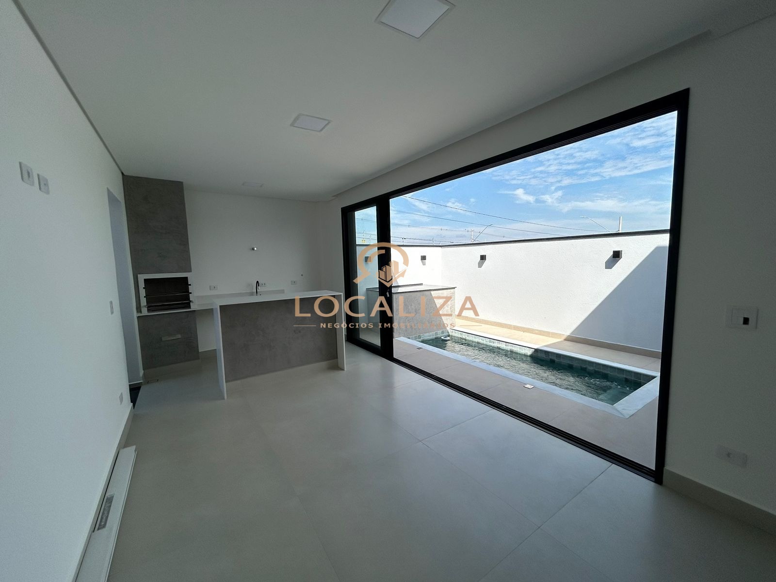 Casa, 3 quartos - Foto 3