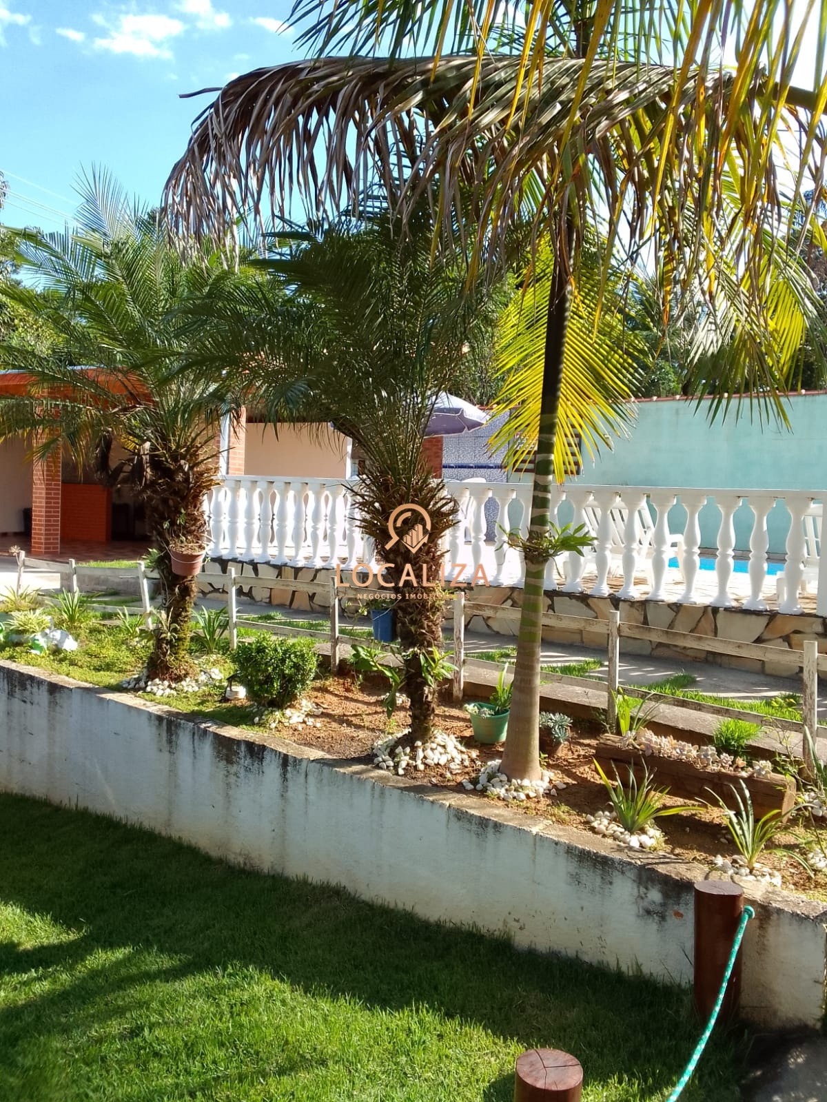 Chácara, 2 quartos - Foto 1