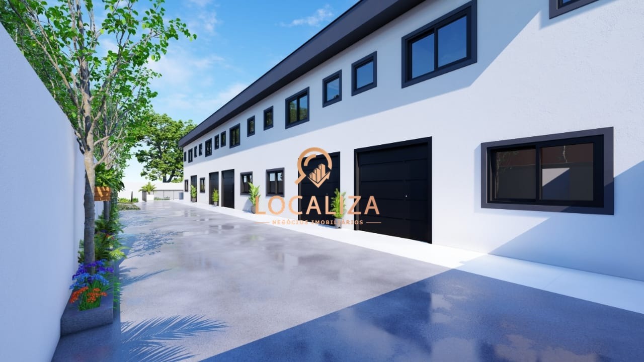 Casa, 3 quartos, 110 m² - Foto 1