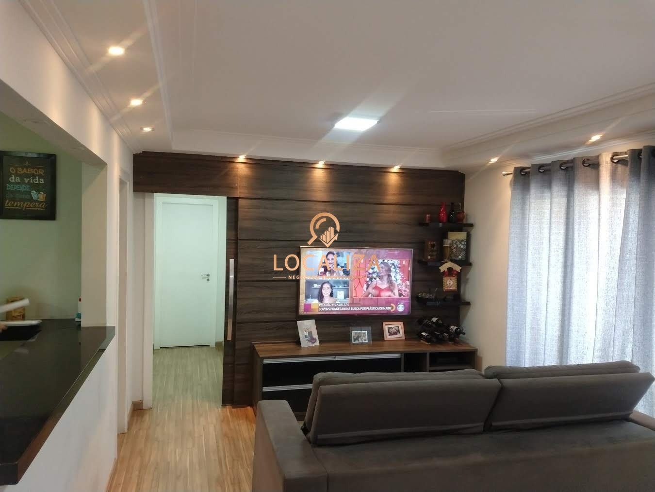 Apartamento, 3 quartos, 99 m² - Foto 1