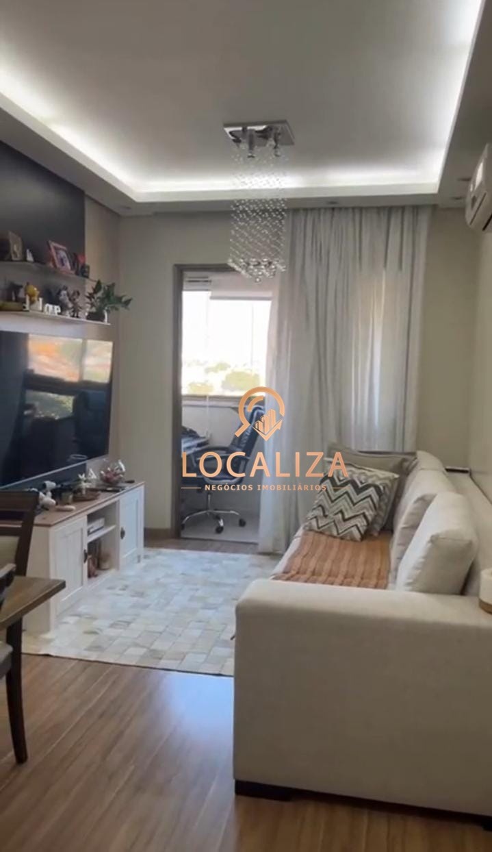 Apartamento à venda com 2 quartos, 65m² - Foto 1