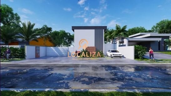 Casa, 3 quartos, 110 m² - Foto 2