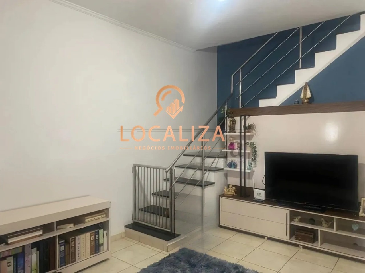 Casa, 2 quartos - Foto 1