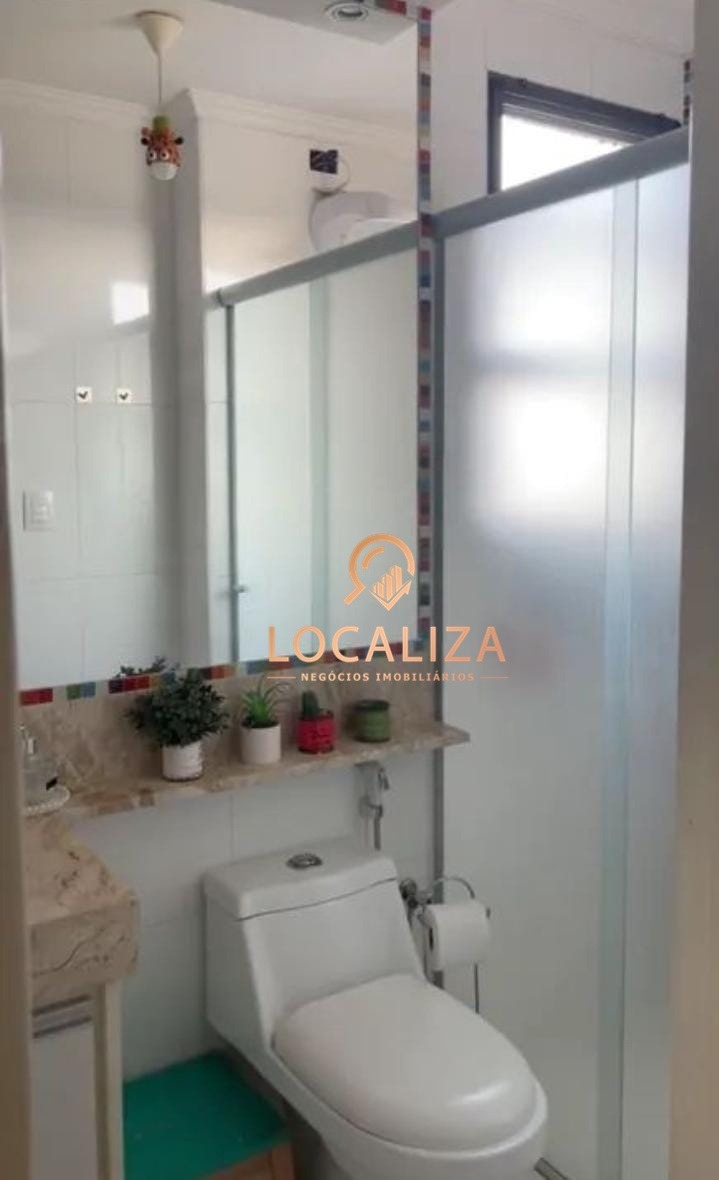 Apartamento à venda com 2 quartos, 65m² - Foto 6