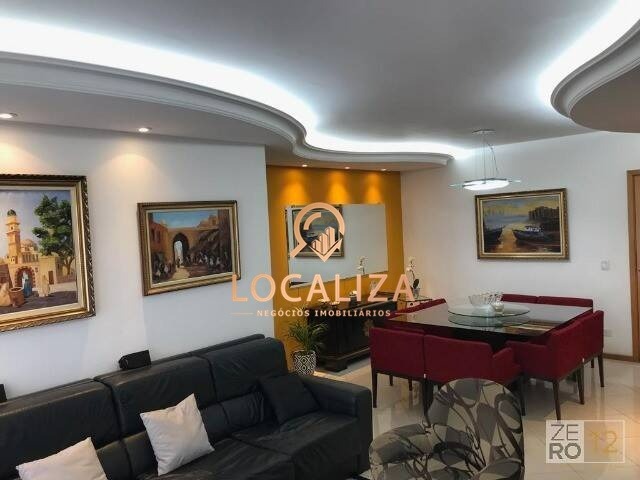 Apartamento à venda com 4 quartos, 143m² - Foto 9