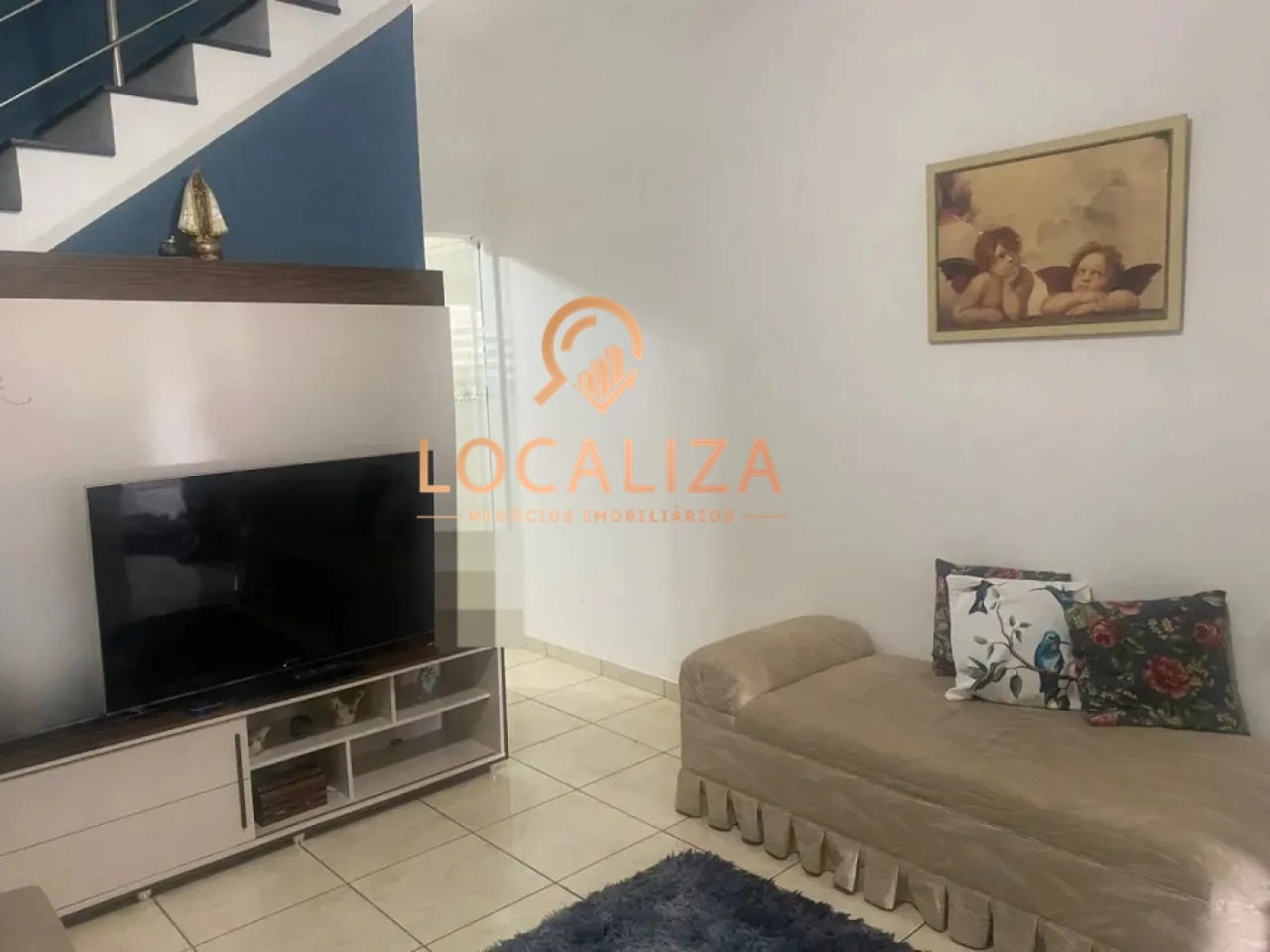 Casa, 2 quartos - Foto 2