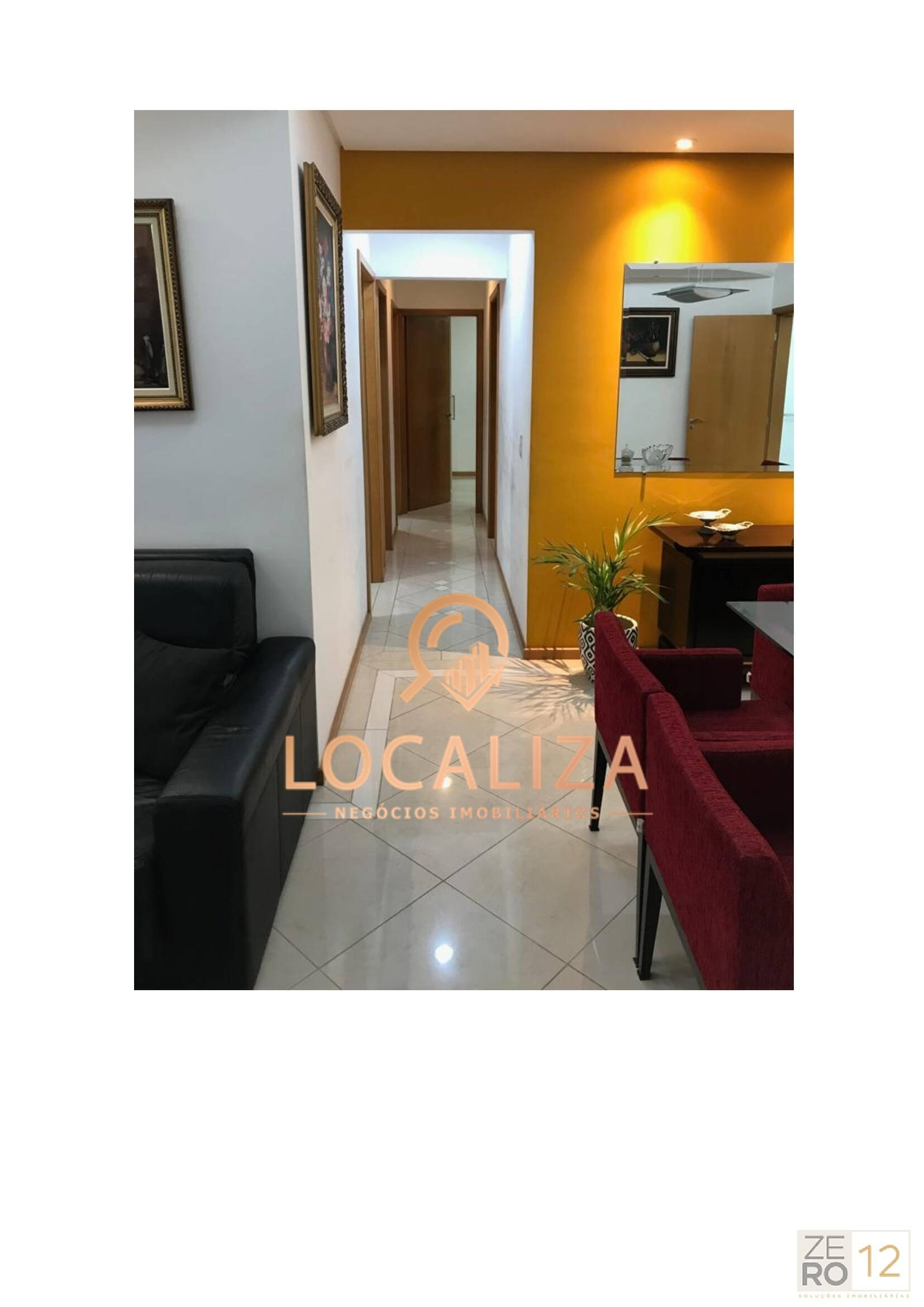 Apartamento à venda com 4 quartos, 143m² - Foto 10
