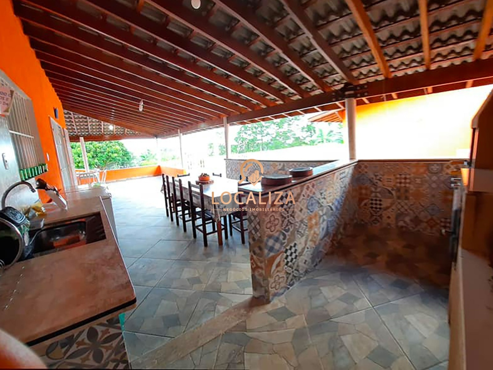 Chácara à venda com 3 quartos, 200m² - Foto 5