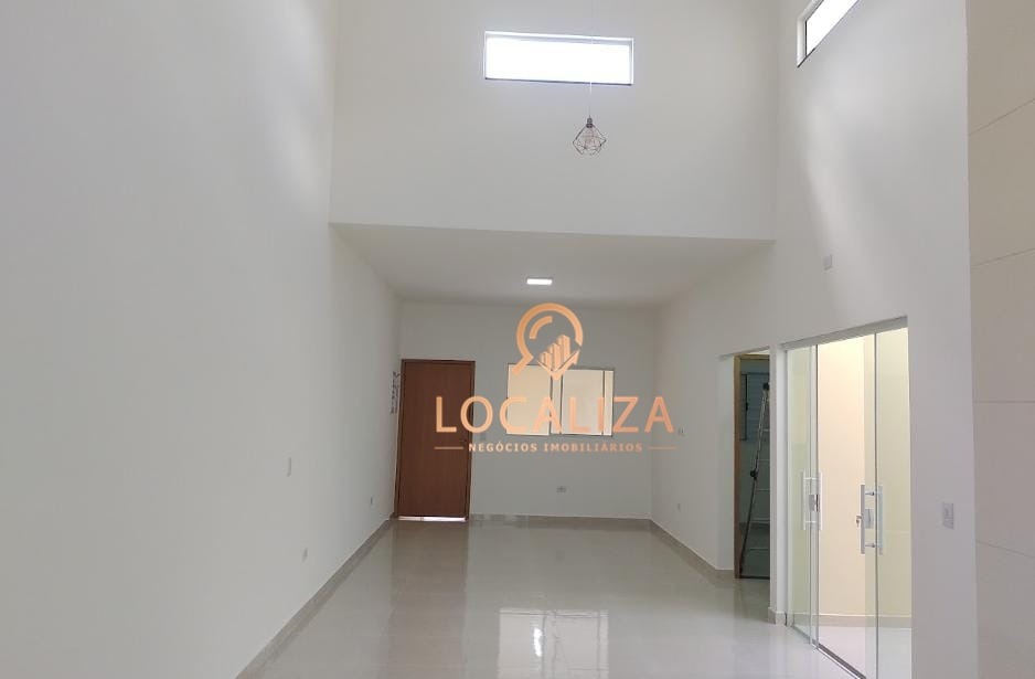 Casa à venda e aluguel com 3 quartos - Foto 2