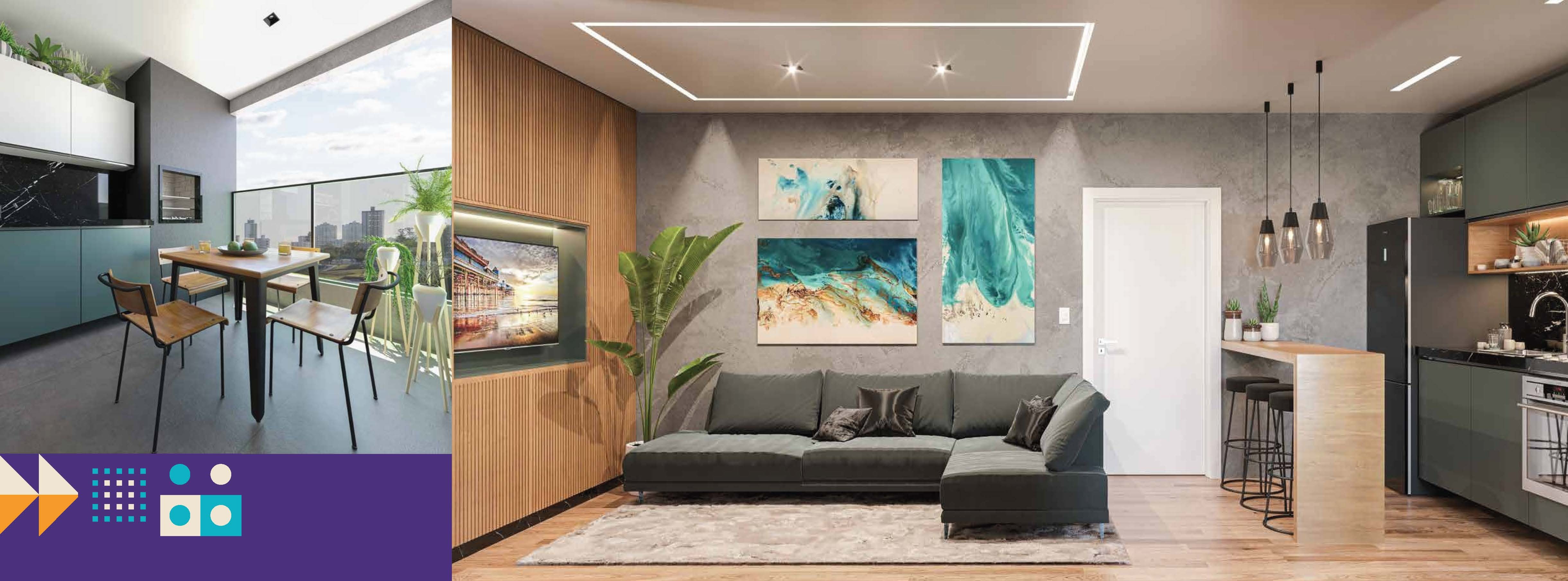 Apartamento, 1 quarto, 38 m² - Foto 24