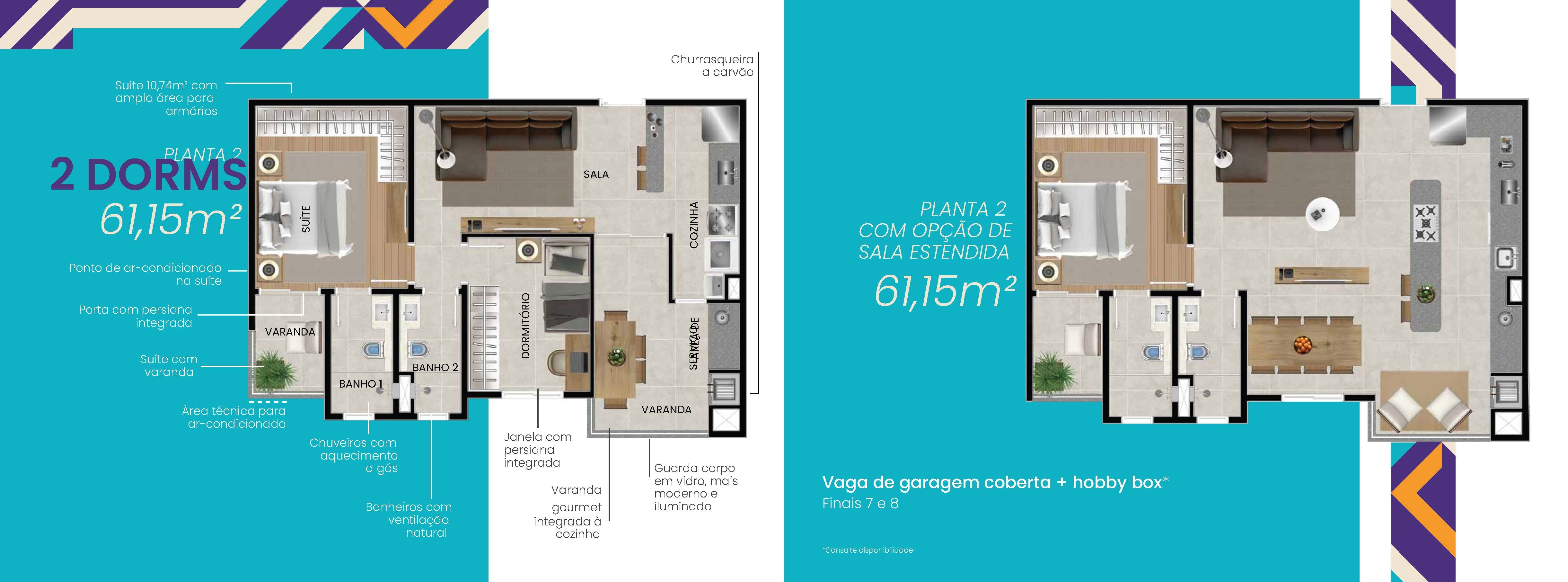 Apartamento, 1 quarto, 38 m² - Foto 20