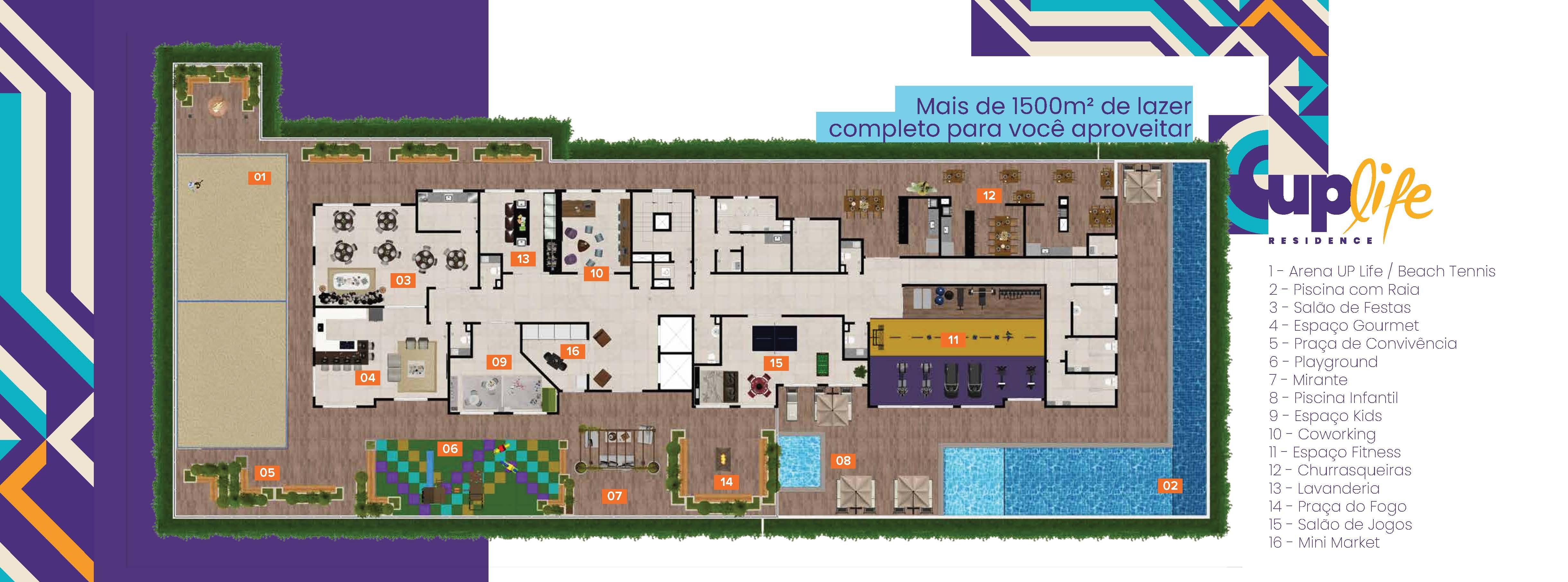 Apartamento, 1 quarto, 38 m² - Foto 9