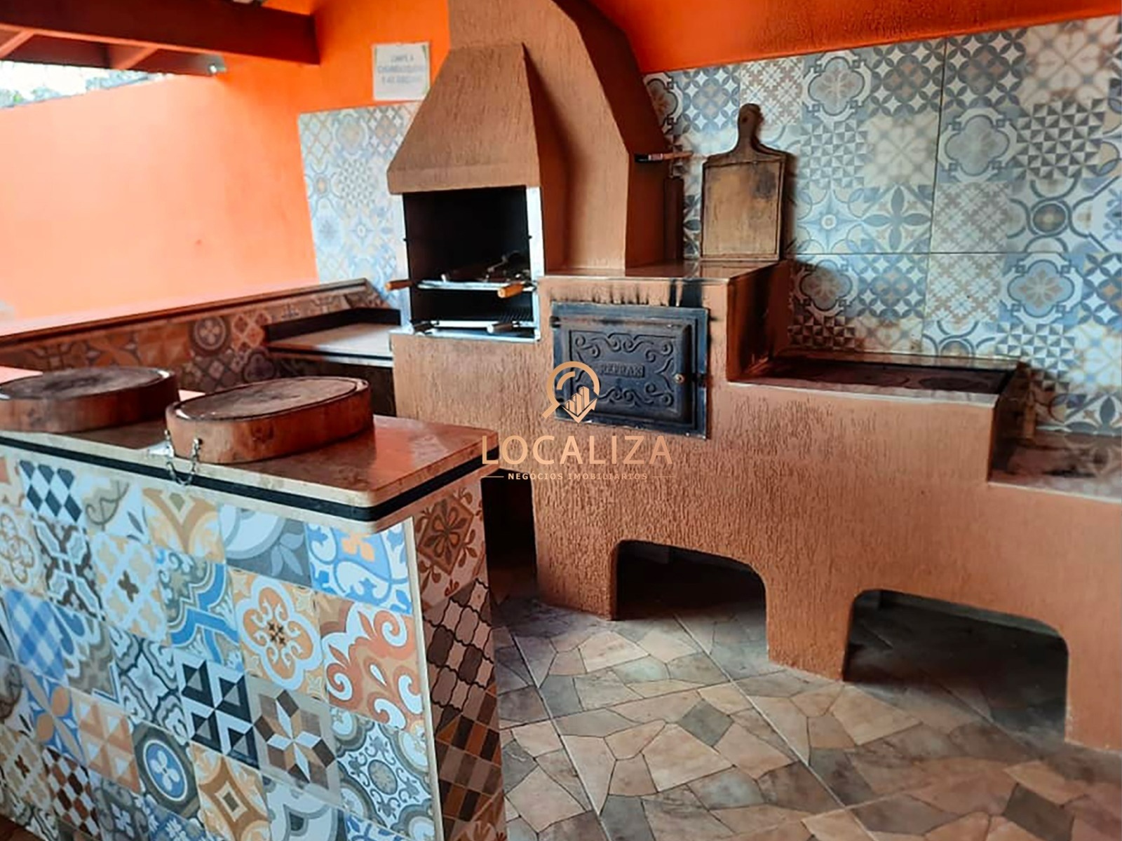 Chácara à venda com 3 quartos, 200m² - Foto 7