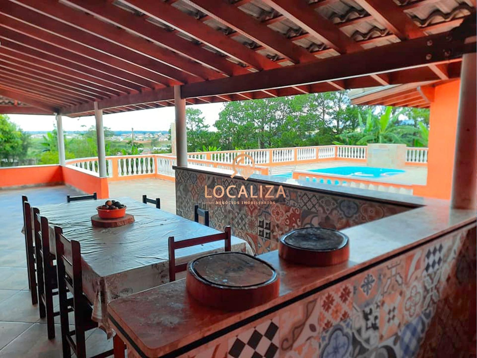Chácara à venda com 3 quartos, 200m² - Foto 6