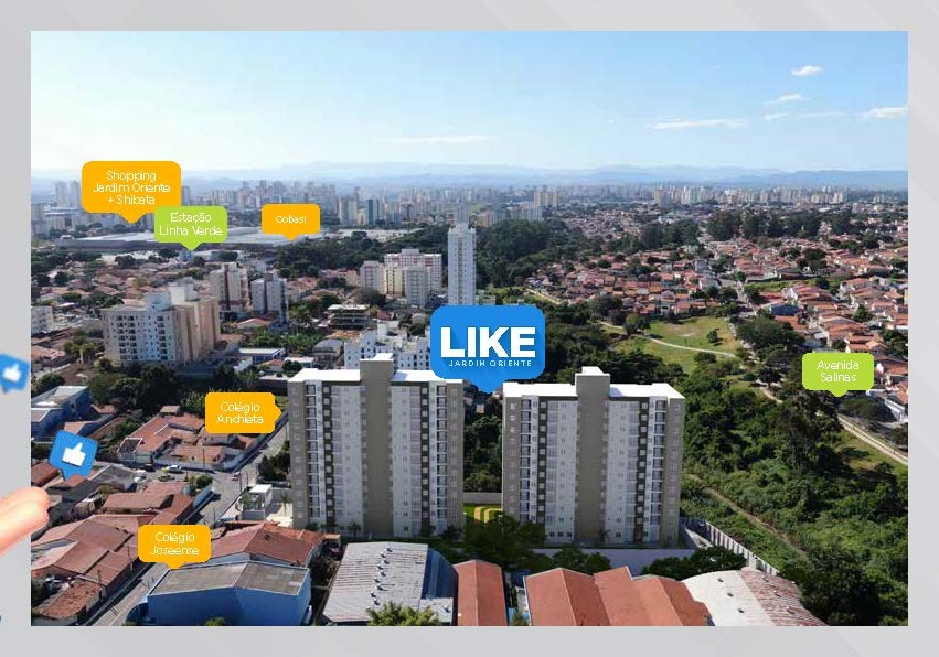 Apartamento, 2 quartos, 51 m² - Foto 37